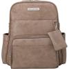 imagePetunia Pickle Bottom Sync Backpack Diaper Bag for Parents Stylish and Spacious Disney Star Wars The ChildMink