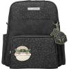 imagePetunia Pickle Bottom Sync Backpack Diaper Bag for Parents Stylish and Spacious Disney Star Wars The ChildThe Child