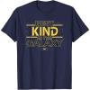 imageStar Wars Best Kind in the Galaxy Family Trip German TShirtNavy Blue