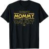 imageStar Wars Best Mommy in the Galaxy Birthday Mothers Day TShirtBlack
