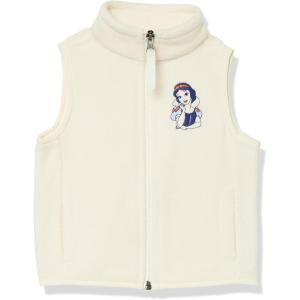 imageAmazon Essentials Disney  Marvel  Star Wars  Princess Girls and Toddlers Polar Fleece VestSnow White