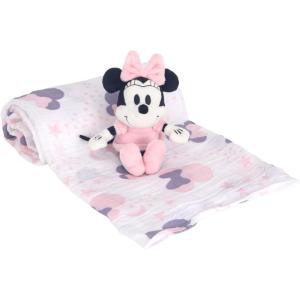 imageLambs ampamp Ivy Star Wars Baby YodaThe Child Swaddle Blanket ampamp Lovey Gift SetMinnie Mouse