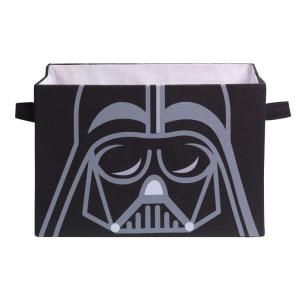 imageLambs ampamp Ivy Star Wars Darth Vader FoldableCollapsible Storage Bin Organizer