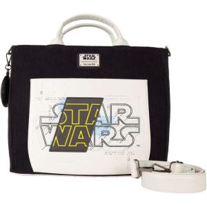 imageLoungefly Star Wars The Power of The Force Convertible Tote Bag