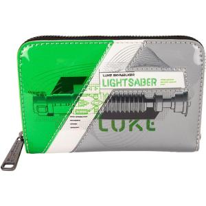 imageLoungefly Star Wars The Power of The Force Zip Around Wallet