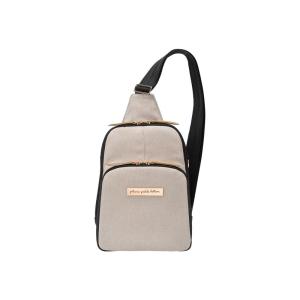 imagePetunia Pickle Bottom CrissCross Sling Bag for Women ampamp Men Adjustable Strap for CustomFit Spacious Main Pocket Lightweight Stylish ampamp Practical for Everyday Use Disney Star Wars The ChildSandBlack