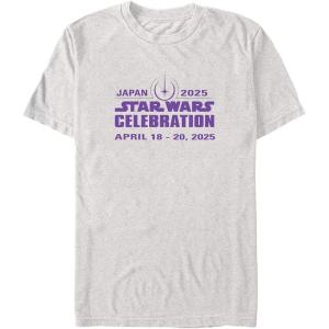 imageSTAR WARS Young Mens Celebration The Rising Force Short Sleeve TShirtAsh