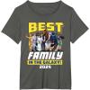 imageStar Wars Best Family in the Galaxy Group Trip Vacation 2024 TShirtAsphalt Grey
