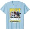 imageStar Wars Best Family in the Galaxy Group Trip Vacation 2024 TShirtBaby Blue