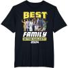 imageStar Wars Best Family in the Galaxy Group Trip Vacation 2024 TShirtBlack