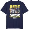 imageStar Wars Best Family in the Galaxy Group Trip Vacation 2024 TShirtNavy Blue