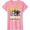 imageStar Wars Best Family in the Galaxy Group Trip Vacation 2024 TShirtPink