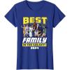 imageStar Wars Best Family in the Galaxy Group Trip Vacation 2024 TShirtRoyal Blue