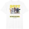 imageStar Wars Best Family in the Galaxy Group Trip Vacation 2024 TShirtWhite