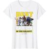 imageStar Wars Best Family in the Galaxy Group Trip Vacation 2024 TShirtWhite