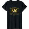 imageStar Wars Best Kid in the Galaxy Family Trip Birthday TShirtBlack