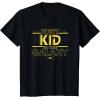 imageStar Wars Best Kid in the Galaxy Family Trip Birthday TShirtBlack