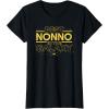 imageStar Wars Best Nonno in the Galaxy La Festa del Pap TShirtBlack
