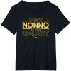 imageStar Wars Best Nonno in the Galaxy La Festa del Pap TShirtBlack