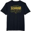 imageStar Wars Best Sobrina in the Galaxy Family Trip Spanish TShirtBlack