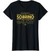 imageStar Wars Best Sobrino in the Galaxy Family Trip Spanish TShirtBlack