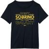 imageStar Wars Best Sobrino in the Galaxy Family Trip Spanish TShirtBlack