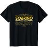 imageStar Wars Best Sobrino in the Galaxy Family Trip Spanish TShirtBlack