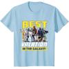 imageStar Wars Best Vacation in the Galaxy Family Group Trip TShirtBaby Blue