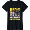imageStar Wars Best Vacation in the Galaxy Family Group Trip TShirtBlack