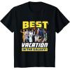 imageStar Wars Best Vacation in the Galaxy Family Group Trip TShirtBlack