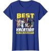 imageStar Wars Best Vacation in the Galaxy Family Group Trip TShirtRoyal Blue