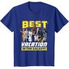 imageStar Wars Best Vacation in the Galaxy Family Group Trip TShirtRoyal Blue