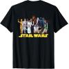 imageStar Wars Darth Vader Classic Character Matching 2Sided TShirtBlack