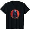 imageStar Wars Darth Vader Classic Character Matching 2Sided TShirtBlack
