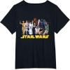 imageStar Wars Darth Vader Classic Character Matching 2Sided TShirtBlack