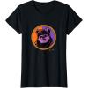 imageStar Wars Ewok Wicket Classic Character Matching 2Sided TShirtBlack