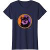 imageStar Wars Ewok Wicket Classic Character Matching 2Sided TShirtNavy Blue