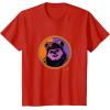 imageStar Wars Ewok Wicket Classic Character Matching 2Sided TShirtRed