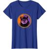 imageStar Wars Ewok Wicket Classic Character Matching 2Sided TShirtRoyal Blue