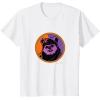 imageStar Wars Ewok Wicket Classic Character Matching 2Sided TShirtWhite