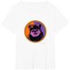 imageStar Wars Ewok Wicket Classic Character Matching 2Sided TShirtWhite