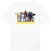 imageStar Wars Ewok Wicket Classic Character Matching 2Sided TShirtWhite
