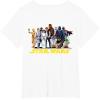 imageStar Wars Ewok Wicket Classic Character Matching 2Sided TShirtWhite