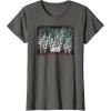 imageStar Wars Family Trip First Order Stormtroopers Vacation TShirtAsphalt Grey