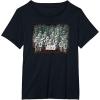 imageStar Wars Family Trip First Order Stormtroopers Vacation TShirtBlack