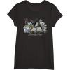 imageStar Wars Family Trip Original Trilogy Characters Vacation TShirtBlack
