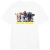 imageStar Wars Han Solo Classic Character Matching 2Sided TShirtWhite