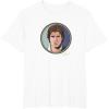 imageStar Wars Han Solo Classic Character Matching 2Sided TShirtWhite