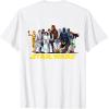 imageStar Wars Han Solo Classic Character Matching 2Sided TShirtWhite
