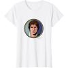 imageStar Wars Han Solo Classic Character Matching 2Sided TShirtWhite